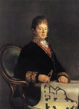 Don Juan Antonio CuervoFrancisco de Goya Pinturas al óleo